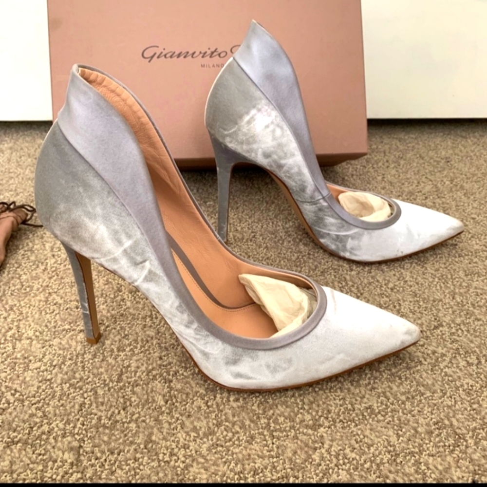 Gianvito Rossi Pumps